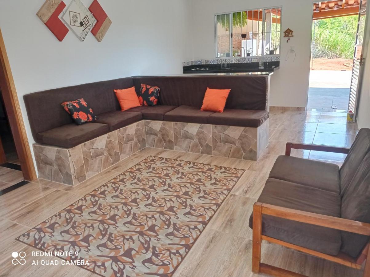 סרה נגרה Chacara Recanto Das Pedras Para 8 Pessoas מראה חיצוני תמונה