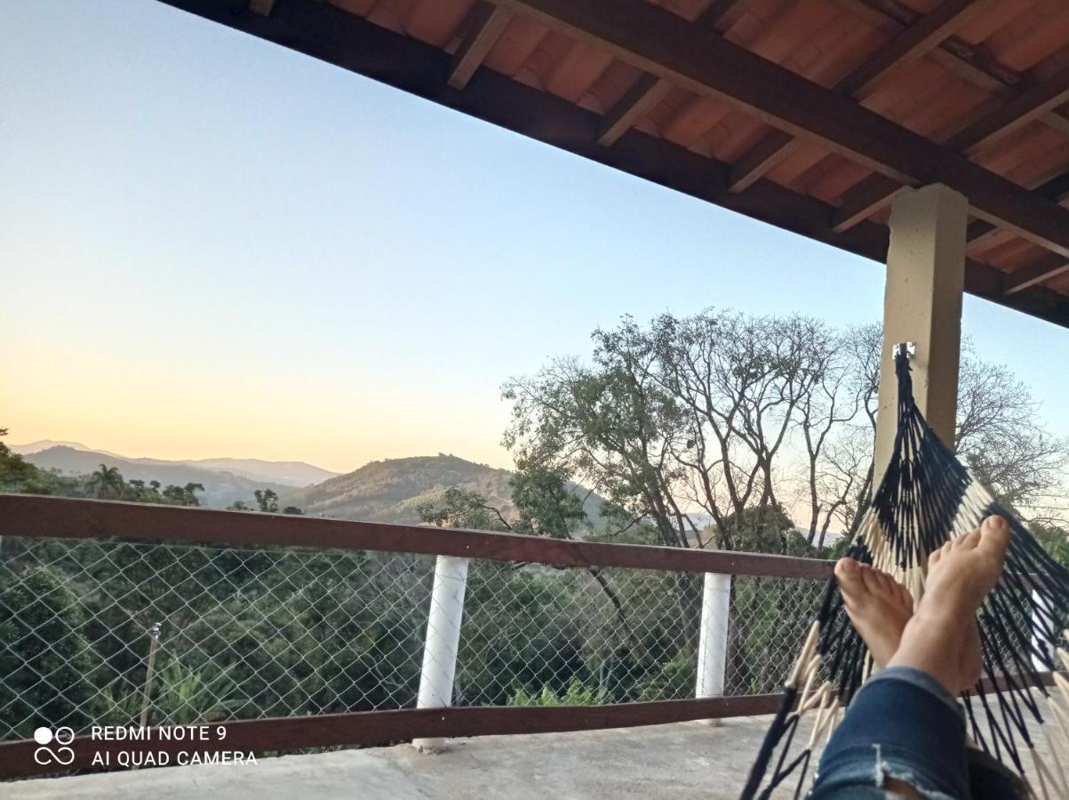 סרה נגרה Chacara Recanto Das Pedras Para 8 Pessoas מראה חיצוני תמונה