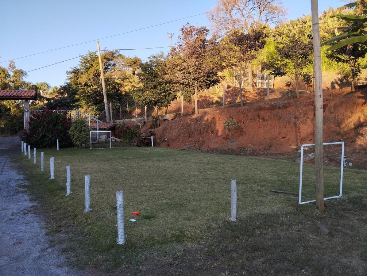 סרה נגרה Chacara Recanto Das Pedras Para 8 Pessoas מראה חיצוני תמונה